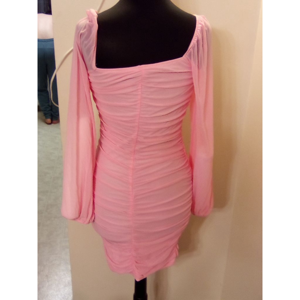 FASHION SMALL NEW DRESS - Picture 2 of 9